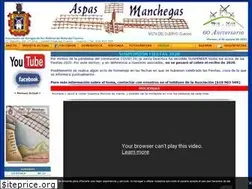 Sites similar to aspasmanchegas.com