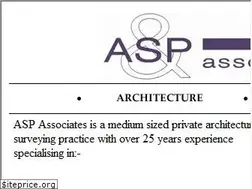 Sites similar to aspassociates.co.uk
