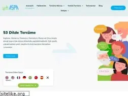 Sites similar to aspatercume.com