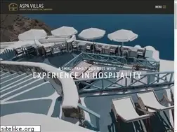 Sites similar to aspavillas.com
