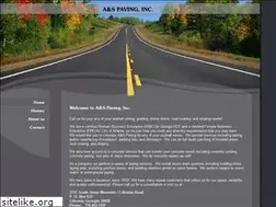 Sites similar to aspaving.com