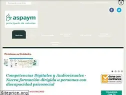 Sites similar to aspaym-asturias.es