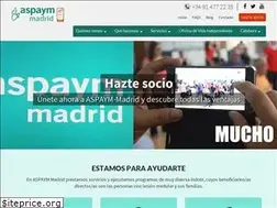 Sites similar to aspaymmadrid.org