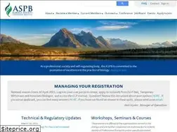 Sites similar to aspb.ab.ca