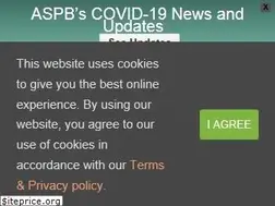 Sites similar to aspb.org