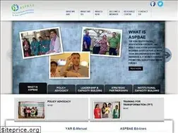 Sites similar to aspbae.org