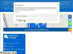 Sites similar to aspbasilicata.it
