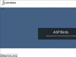 Sites similar to aspbirds.org