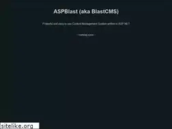 Sites similar to aspblast.com
