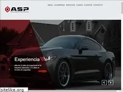 Sites similar to aspblindajes.com.ar
