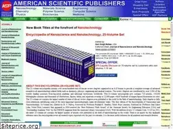 Sites similar to aspbs.com