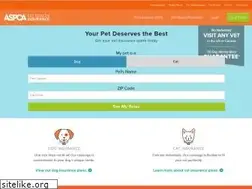 Sites similar to aspcapetinsurance.com