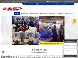 Sites similar to aspchem.com