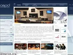 Sites similar to aspd.ru