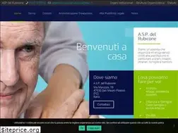 Sites similar to aspdelrubicone.it