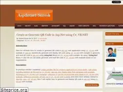 Sites similar to aspdotnet-suresh.com