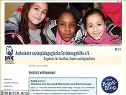 Sites similar to aspe-berlin.de