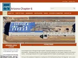 Sites similar to aspe-chaptersix.org