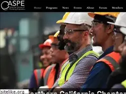 Sites similar to aspe-norcal.org