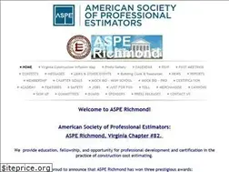 Sites similar to aspe-richmond.org