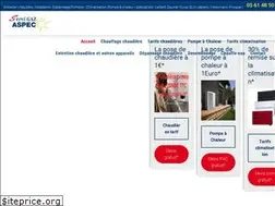 Sites similar to aspec-servigaz.fr
