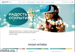 Sites similar to aspec.ru