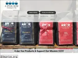 Sites similar to aspecialblend.org