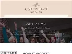 Sites similar to aspecialplacewigs.com