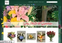 Sites similar to aspecialroseflorist.com