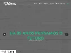 Sites similar to aspecir.com.br