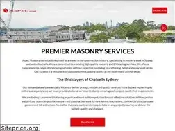 Sites similar to aspecmasonry.com.au