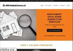 Sites similar to aspecresidential.com