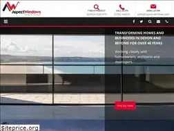 Sites similar to aspect-windows.com