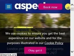 Sites similar to aspect.co.uk