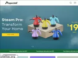Sites similar to aspectek.com