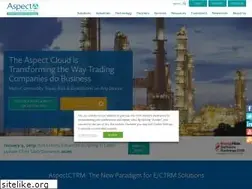 Sites similar to aspectenterprise.com