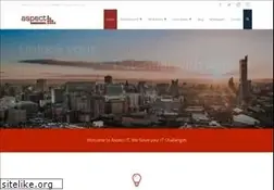 Sites similar to aspectit.co.uk