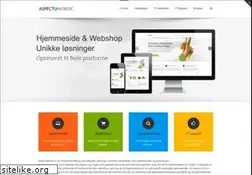 Sites similar to aspectnordic.dk