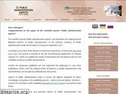 Sites similar to aspects.org.ua