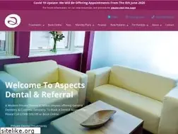 Sites similar to aspectsdental.com