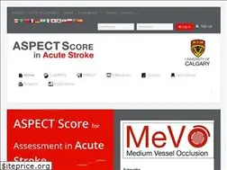 Sites similar to aspectsinstroke.com