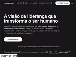 Sites similar to aspectum.com.br