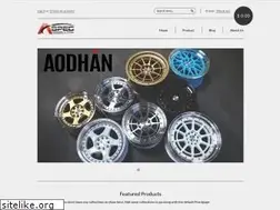 Sites similar to aspecwheels.net