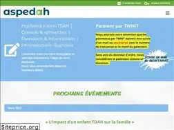 Sites similar to aspedah.ch
