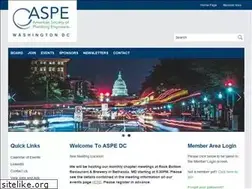 Sites similar to aspedc.org