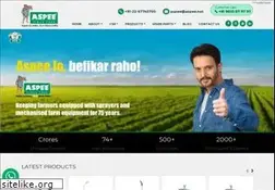 Sites similar to aspee.com