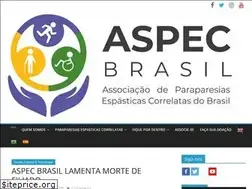 Sites similar to aspehbrasil.org