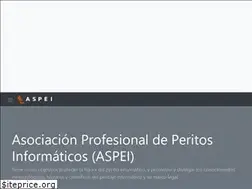 Sites similar to aspei.es