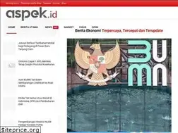 Sites similar to aspek.id
