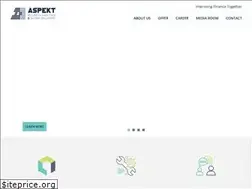 Sites similar to aspekt.mk